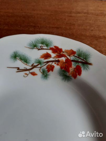 Тарелки япония