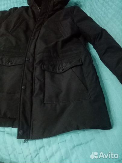 Куртка мужская зима, размер 48-50