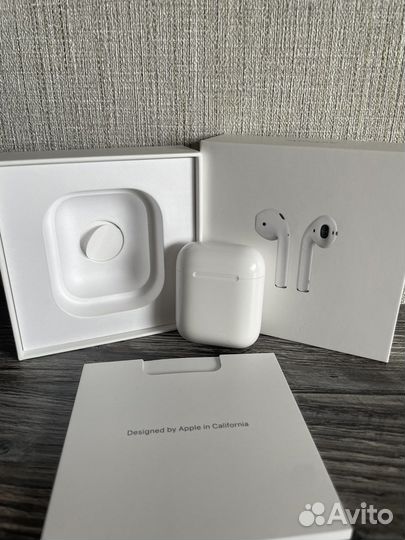 Apple AirPods оригинал