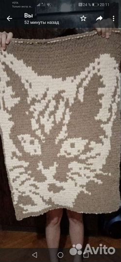 Пледы, покрывала, коврики для детей ручной работы