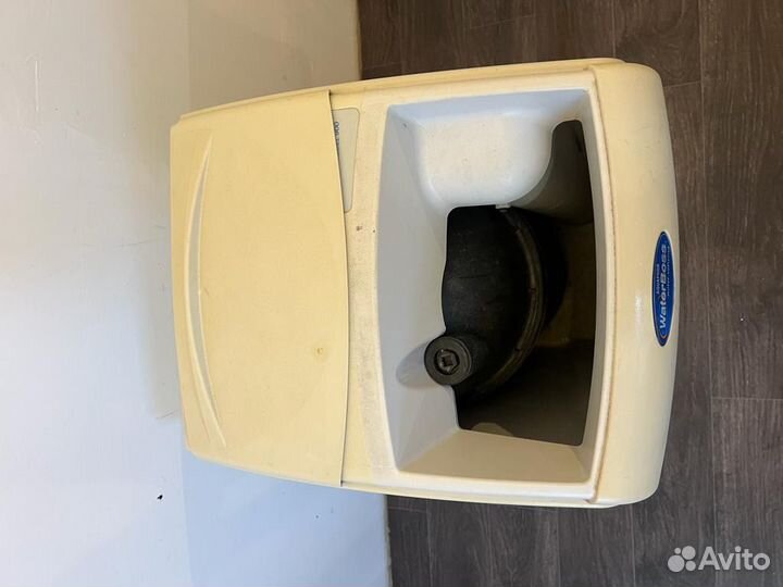 Умягчитель воды бу