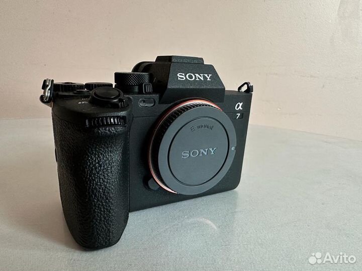 Камера sony A7IV kit 28-70