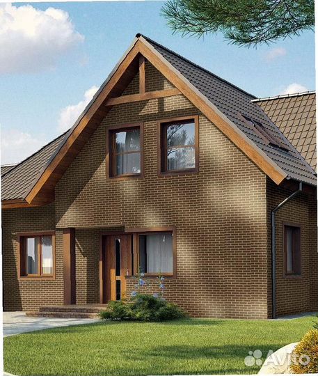 Декор для фасада / карнизы, молдинги, колонны