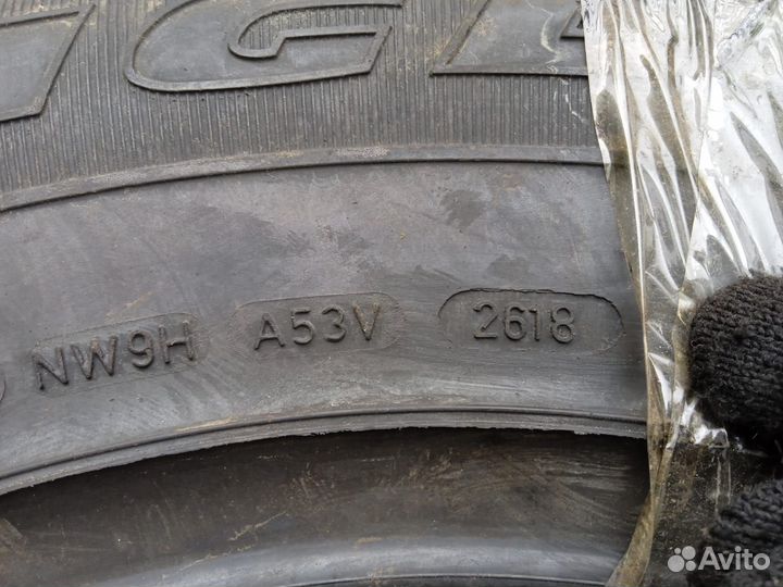 Goodyear Wrangler HP All Weather 245/70 R16 107H