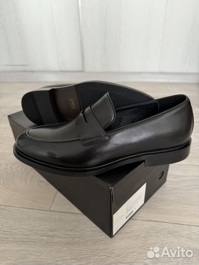 Лоферы мужские