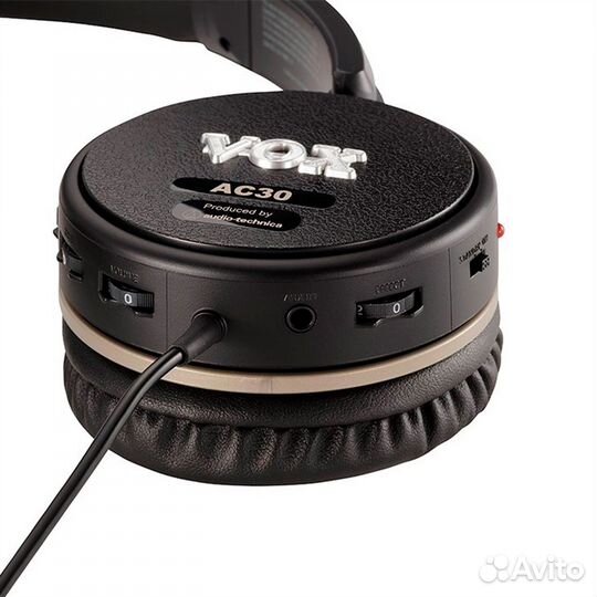 VOX VGH-AC30 Моделирующие наушники