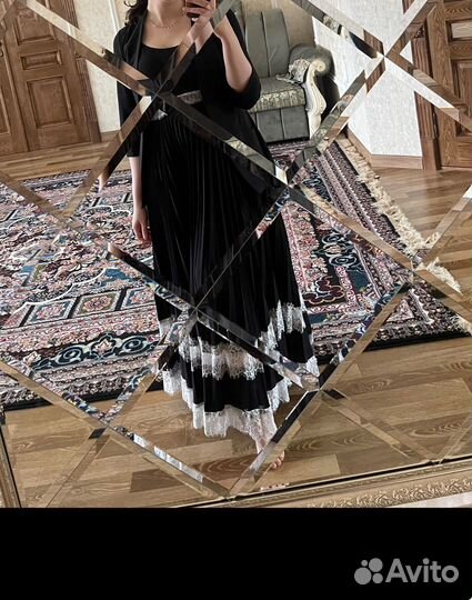 Платье сарафан