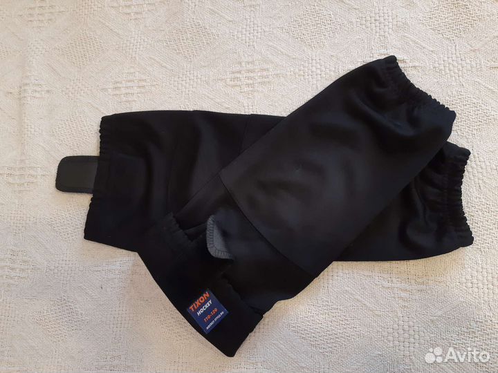 Термобелье хоккейное детское, гамаши