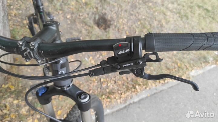 Горный велосипед 29 cube AIM PRO