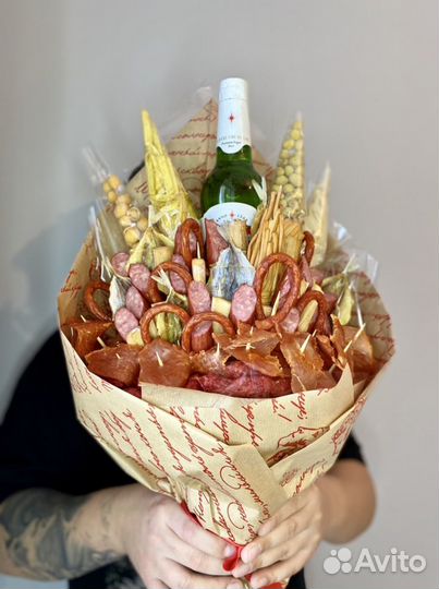 Мужские букеты Тверь