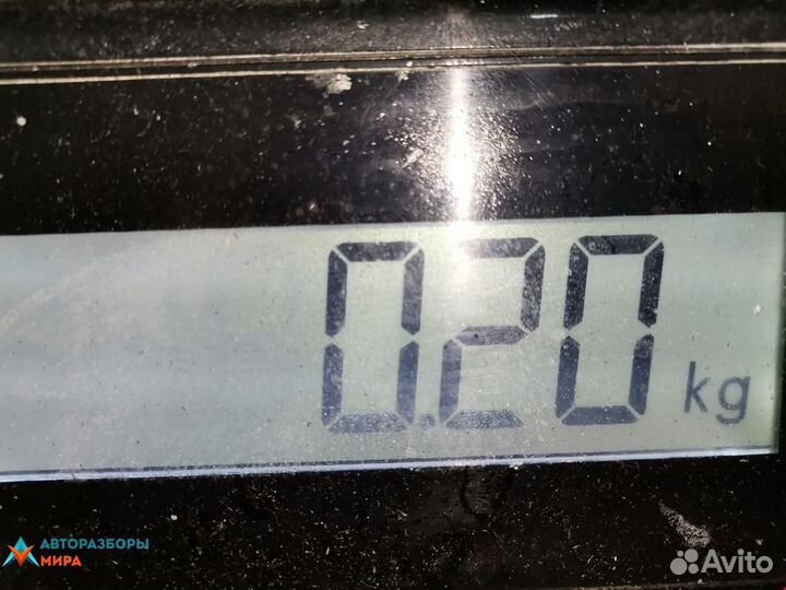 Крепление форсунки Renault Megane 2 2004