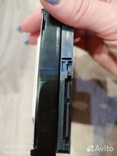 Жесткий диск 120 гб