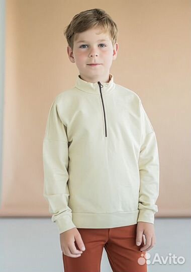 Олимпийка сафари