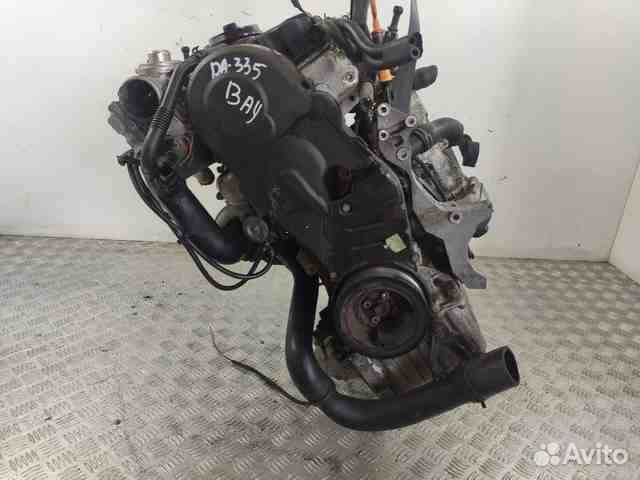 Двигатель volkswagen polo 4 (2001 - 2009) bay