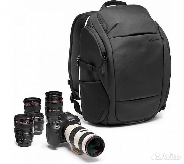 Фоторюкзак Manfotto Advanced Travel Backpack M III