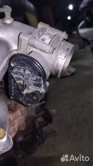 Дроссельная заслонка Газель 4216 Евро-3