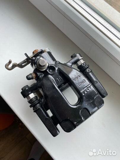 Суппорта задние Octavia A7