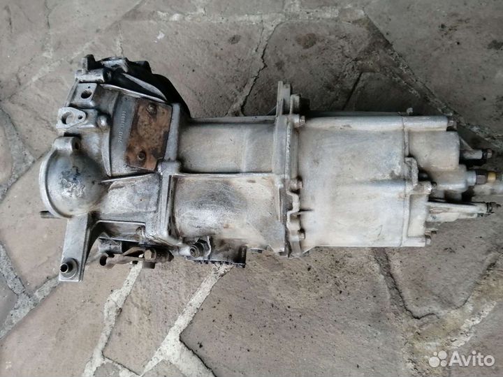 Коробка передач на москвич 2141