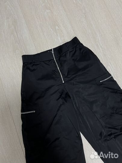 Брюки карго женские Zara XS-S