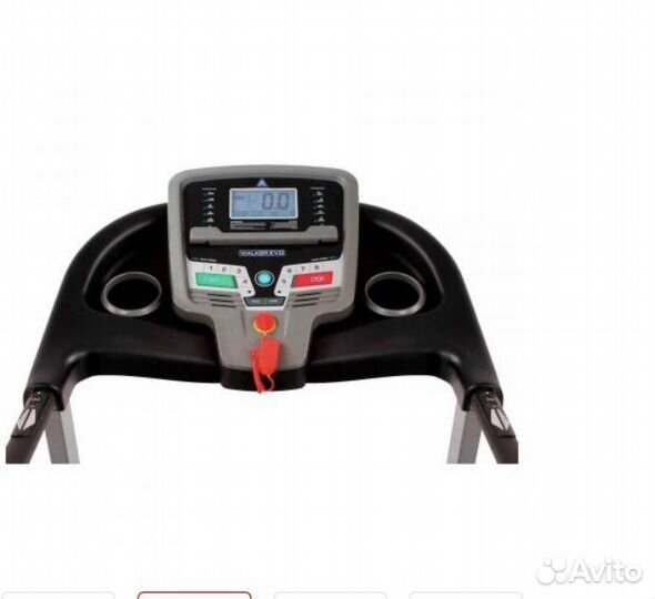 Беговая дорожка DFC walker EVO T-S1