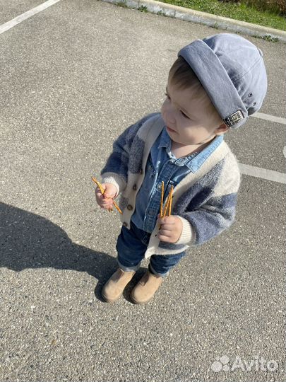 Кардиган для мальчика