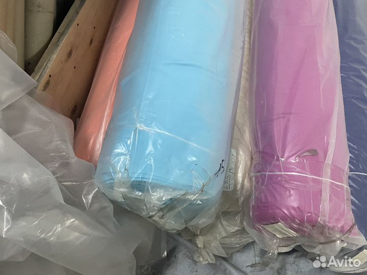 Кашкорсе ткань