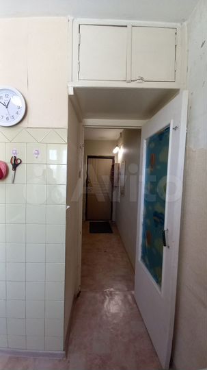 1-к. квартира, 30,5 м², 4/5 эт.