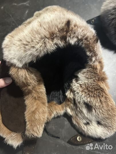 Женская шапка