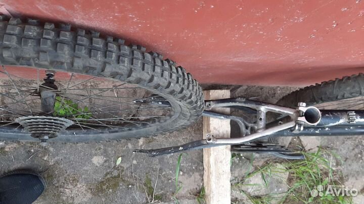 Запчасти для велосипеда бу