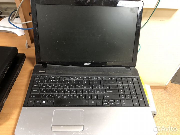 Ноутбуки asus, Acer, HP на запчасти