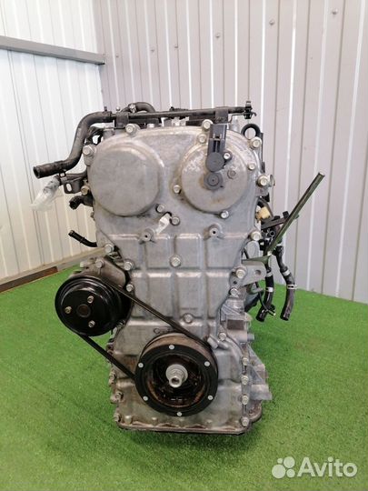 Двигатель G4KL Genesis G80 DH G4KL 2017