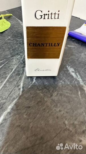 Gritti Bra Series Chantilly 98мл с витрины