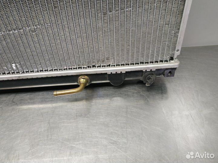 Радиатор охлаждения двигателя Lexus Rx300 MCU10