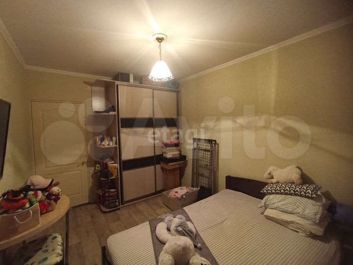 2-к. квартира, 51,7 м², 3/9 эт.