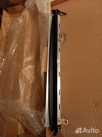 Солнцезащитная шторка двери задней левой BMW E66