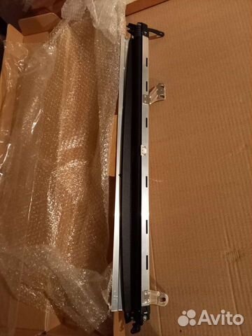 Солнцезащитная шторка двери задней левой BMW E66