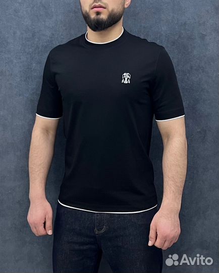 Футболка brunello