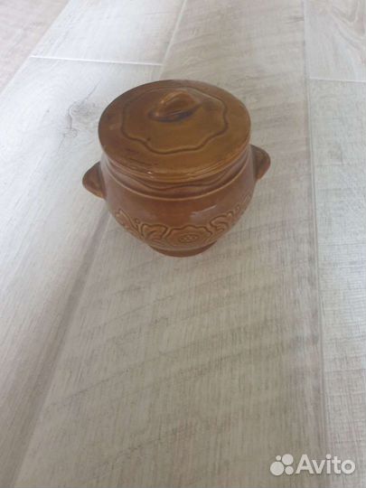 Горшок для запекания