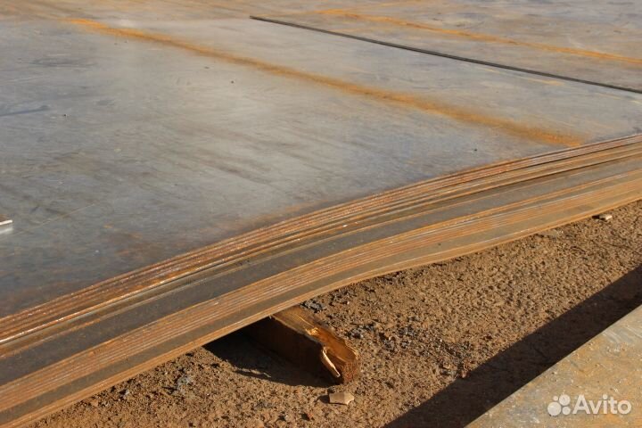 Лист металла 1,50 х 6,00