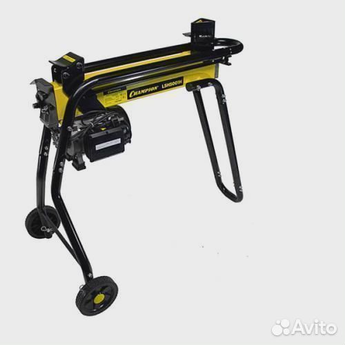 Дровокол champion lsh5001h