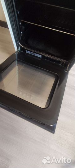 Плита электрическая zanussi