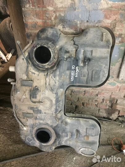 Бак топливный 4WD Бензин (SsangYong Actyon)