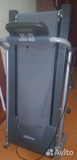 Беговая дорожка torneo