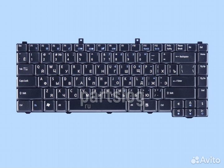 Клавиатура для Acer 3100 5100 3650 5610 9110 5200