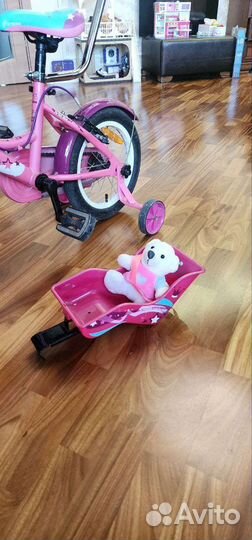 Велосипед stern