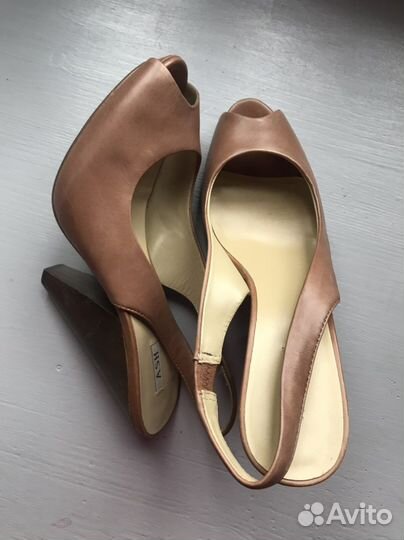 Туфли женские 41 размер натуральная кожа