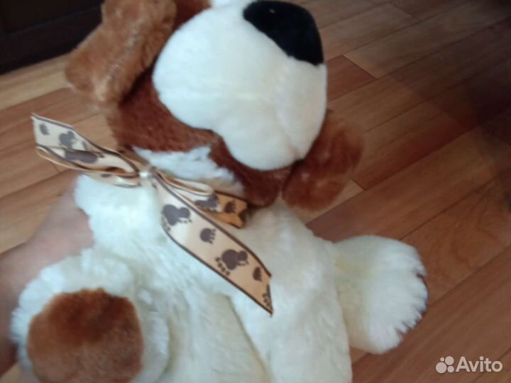 Игрушка собака