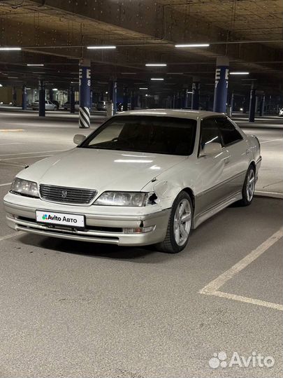 Toyota Mark II 2.0 AT, 1998, 370 000 км