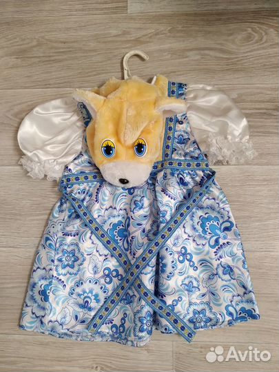 Новогодние костюмы,платья