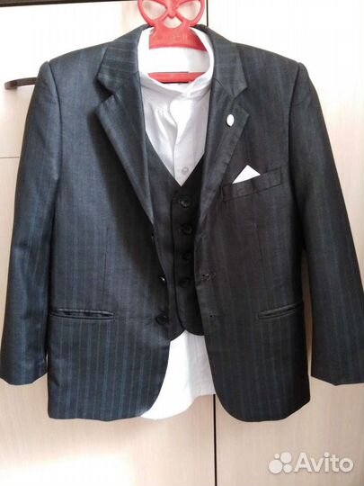 Костюм для мальчика 122 128